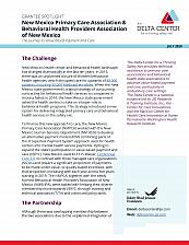 New Mexico grantee spotlight thumbnail