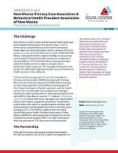 Thumbnail of New Mexico Grantee Spotlight