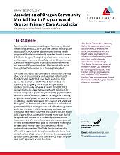 Oregon grantee spotlight thumbnail