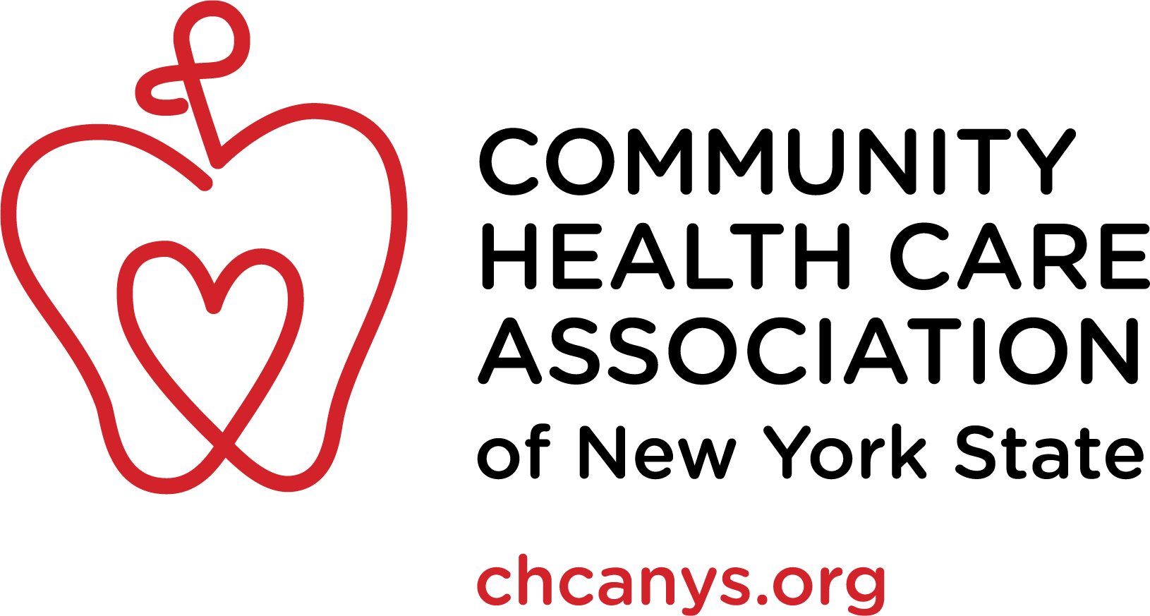 Community Health Care Association of New York State logo