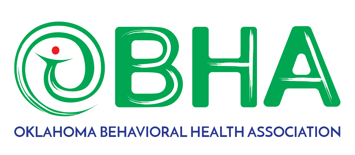 Oklahoma Behavioral Health Association logo