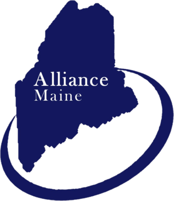 Alliance Maine logo
