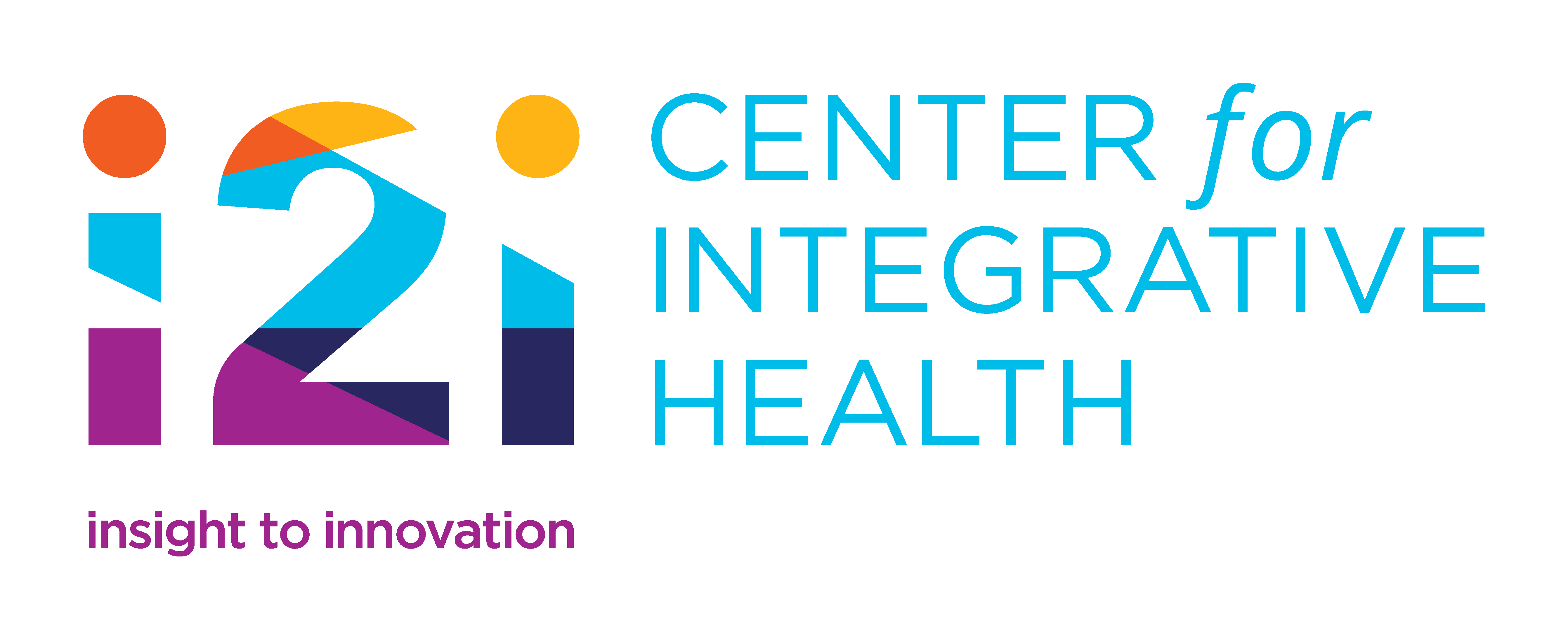 i2i Center for Integrative Health: insight to innovation