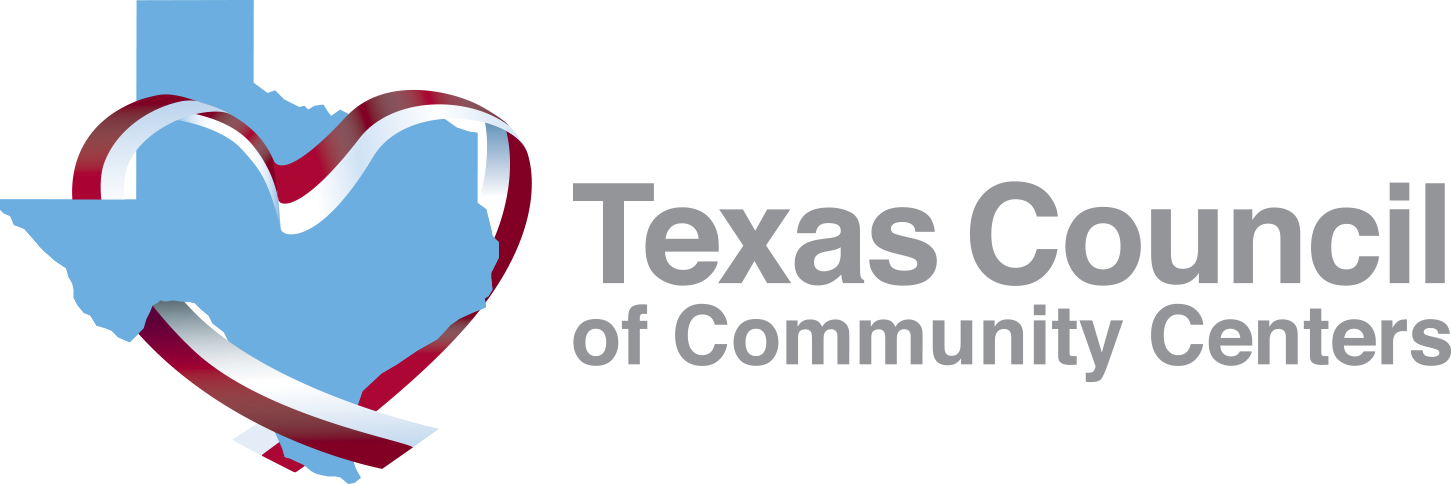 Texas Council of Community Centers logo
